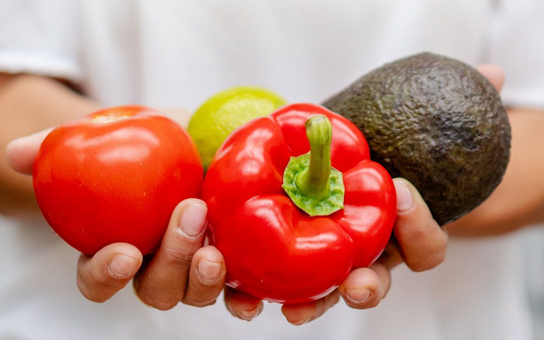 Why Fighting Inflammation Starts on Your Plate